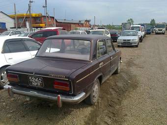 1978 Lada 2103 Wallpapers