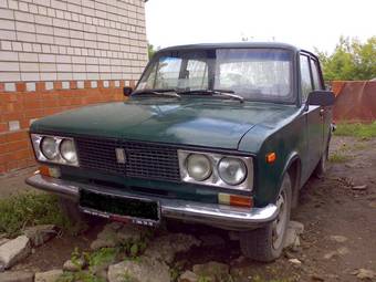 1979 Lada 2103 Photos