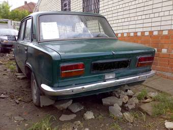 1979 Lada 2103 Pictures