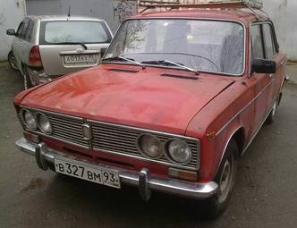 1979 Lada 2103 Photos