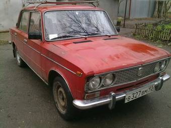 1979 Lada 2103 Photos