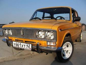 1979 Lada 2103 Photos