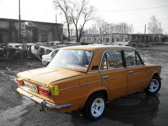 1979 Lada 2103 Photos