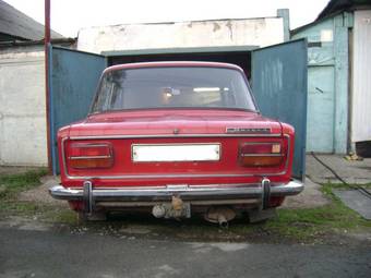 1979 Lada 2103 Pictures