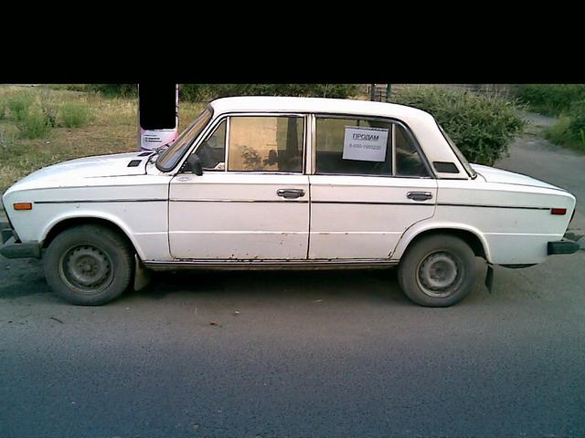 1979 Lada 2103