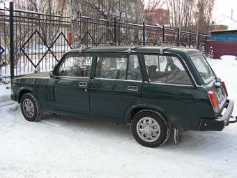 2008 Lada 2104 Pictures