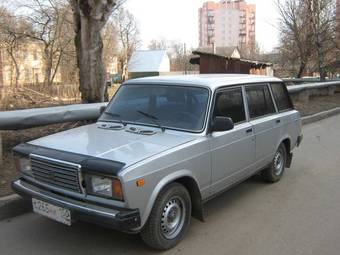 2008 Lada 2104