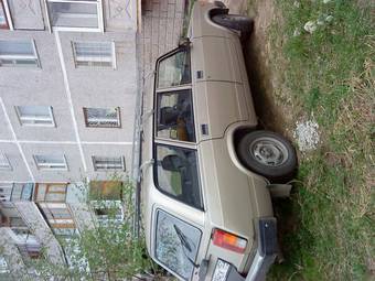 2008 Lada 2104 Photos