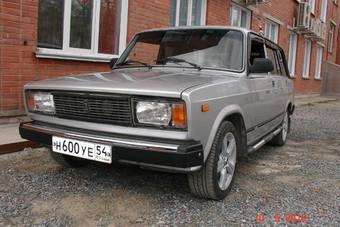 2008 Lada 2104 Photos