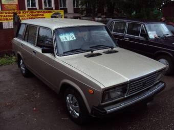 2008 Lada 2104