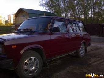 2008 Lada 2104