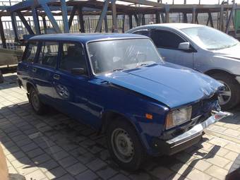 2009 Lada 2104 Photos