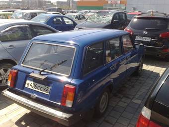 2009 Lada 2104 Photos