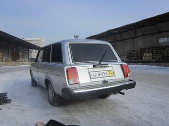 2011 Lada 2104 Photos