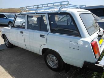 2011 Lada 2104 Photos