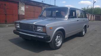 2011 Lada 2104 Photos