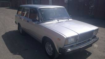 2011 Lada 2104 Photos