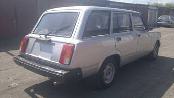 2011 Lada 2104 Wallpapers