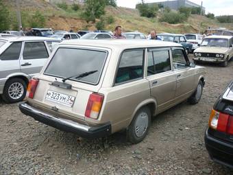2011 Lada 2104 For Sale
