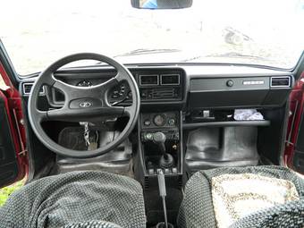 2011 Lada 2104 Wallpapers