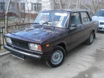 2008 Lada 2105 Photos