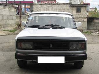 2008 Lada 2105 Pictures