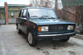 2009 Lada 2105 Pictures