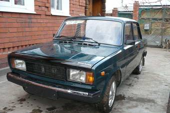 2009 Lada 2105 Photos
