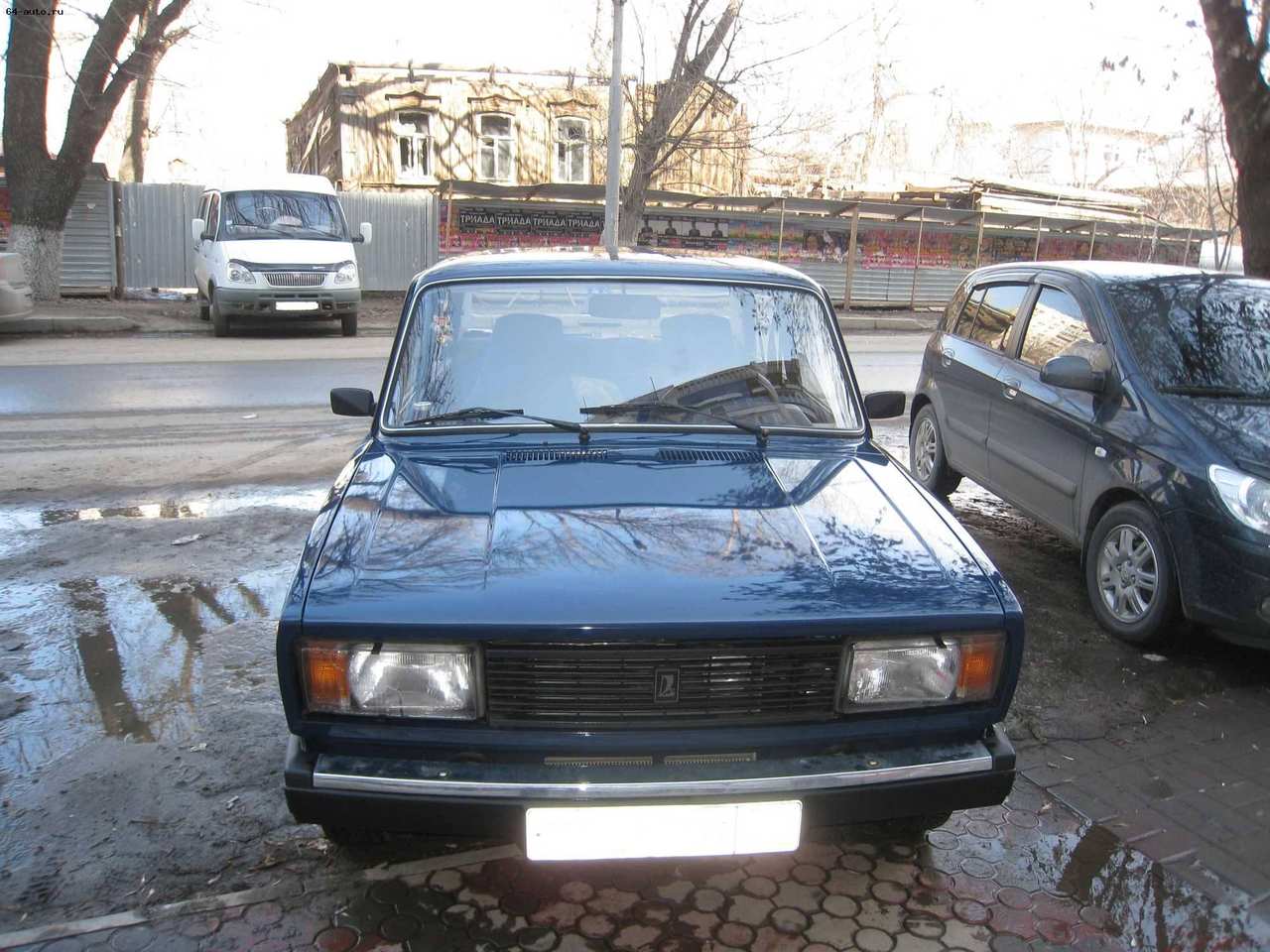 2009 Lada 2105