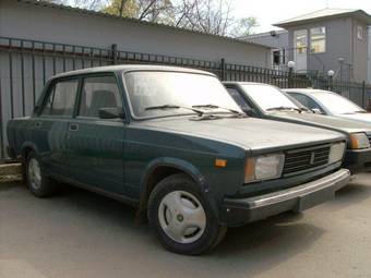 2009 Lada 2105 For Sale