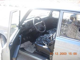 2010 Lada 2105 Pictures