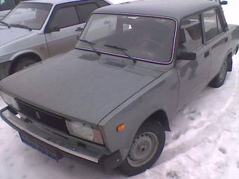 2010 Lada 2105 Photos