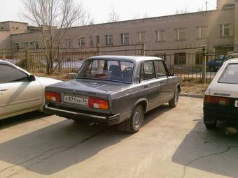 2010 Lada 2105 Images