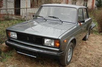 2010 Lada 2105 Photos