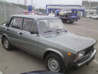 2010 Lada 2105 Wallpapers