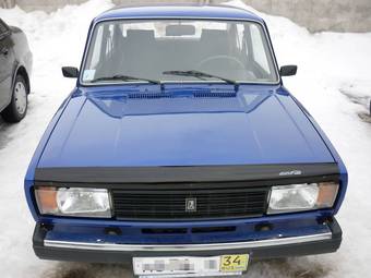 2010 Lada 2105 Photos