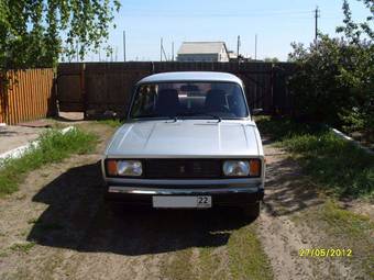 2010 Lada 2105 Photos