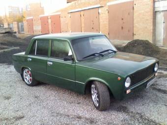 1973 Lada 2106