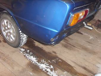 1976 Lada 2106 Pictures