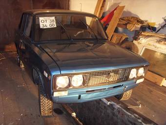 1976 Lada 2106 For Sale