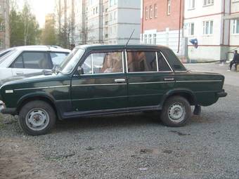 1976 Lada 2106 Pictures