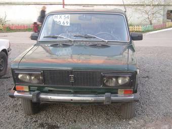 1976 Lada 2106 Photos