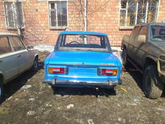 1977 Lada 2106 Photos