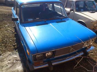 1977 Lada 2106 Pictures
