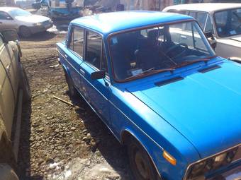 1977 Lada 2106 For Sale