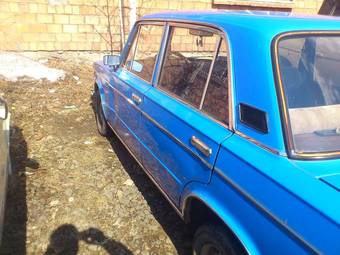1977 Lada 2106 Wallpapers