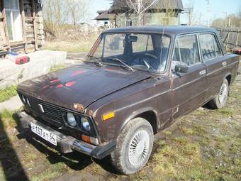 1977 Lada 2106 Pictures