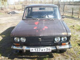 1977 Lada 2106 Pictures