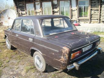 1977 Lada 2106 Photos
