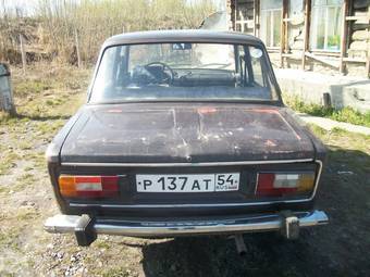 1977 Lada 2106 Photos